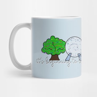 A lot like Christmas Mug